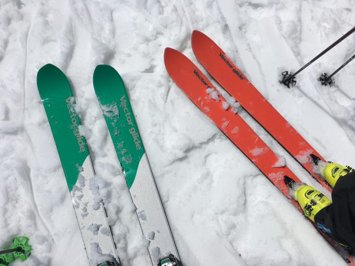 5/5 野沢温泉スキー場 ～2016-2017ゲレンデ滑走最終日～