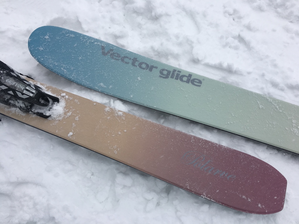 【スキー試乗】Vectorglide Polarve
