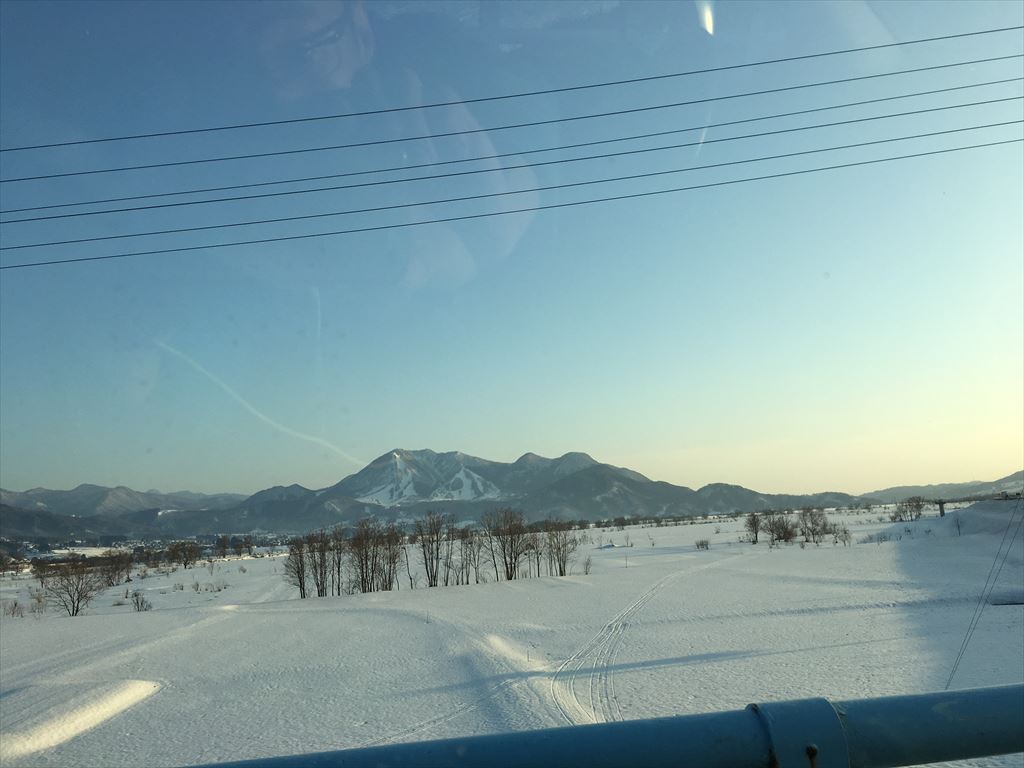 3/4 野沢温泉スキー場<br>～ついに出現、妖怪・板ツカミ～