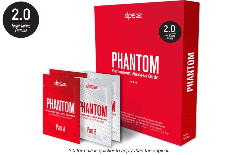 dps Phantom 2.0 登場！