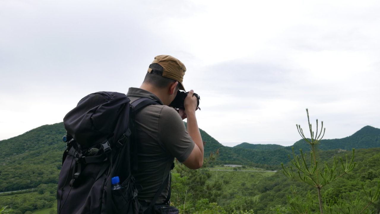2020/07/05 鈴ヶ岳<br>〜体力・筋力低下で膝痛再発〜