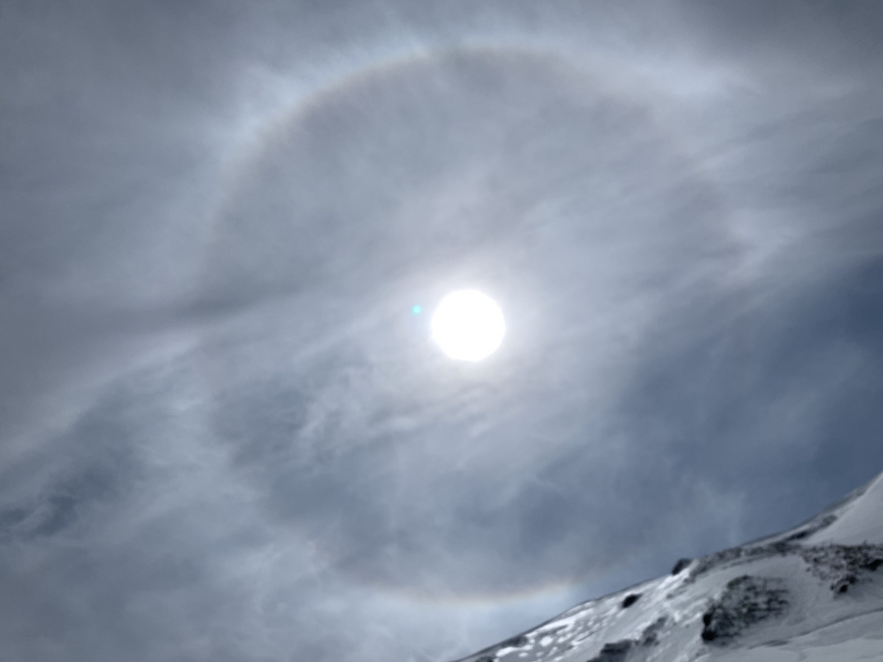 3/27　谷川岳BC<br>〜ゆるふわ芝倉沢の予定が遭難orz〜