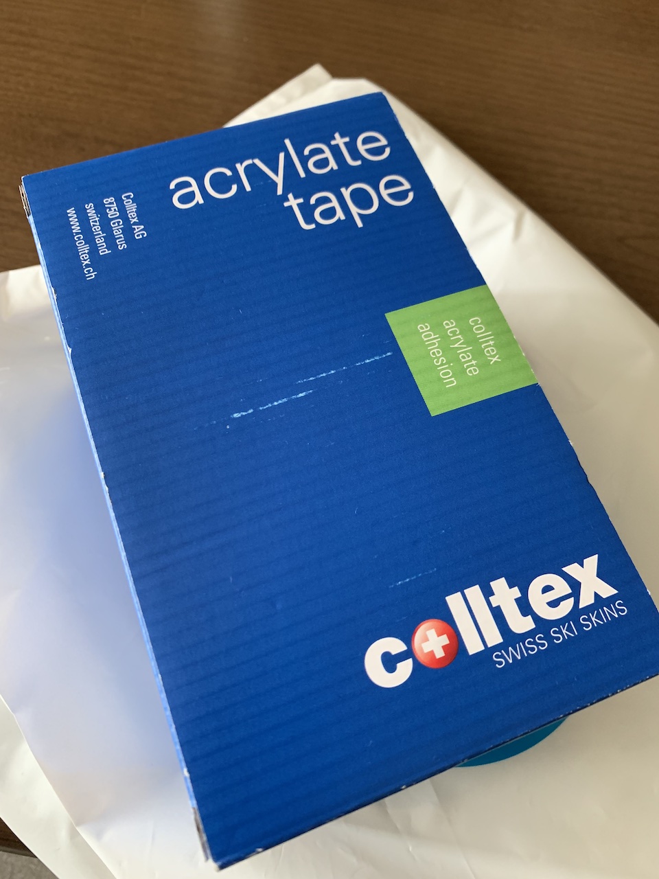 whizzzの糊面貼替えメンテ