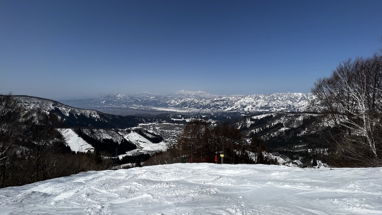 4/10 野沢温泉スキー場<br>〜春の雪を楽しむ会〜