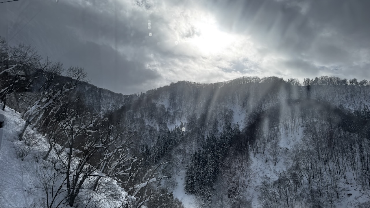 12/31 野沢温泉スキー場<br>〜大晦日はやっぱりスキーだよね〜