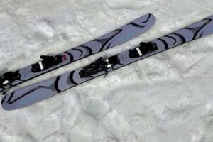 【スキー試乗】Salomon qst 100