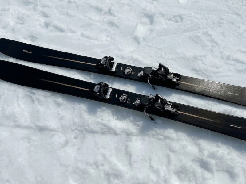 【スキー試乗】simply. Recreation.