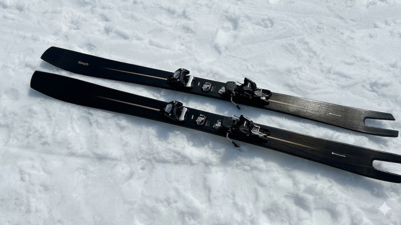 【スキー試乗】simply. Recreation.