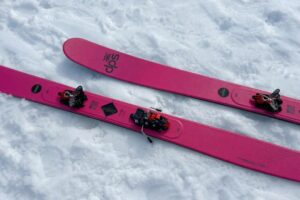 【スキー試乗】dps Carbon Pagoda Tour CFL 100