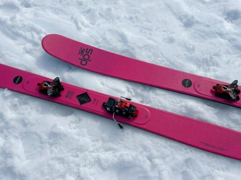 【スキー試乗】dps Carbon Pagoda Tour CFL 100