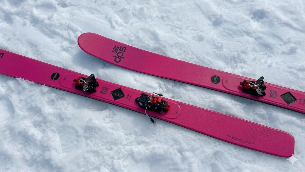 【スキー試乗】dps Carbon Pagoda Tour CFL 100