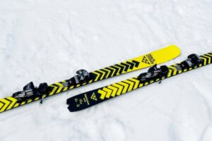 【スキー試乗】blackcrows octo