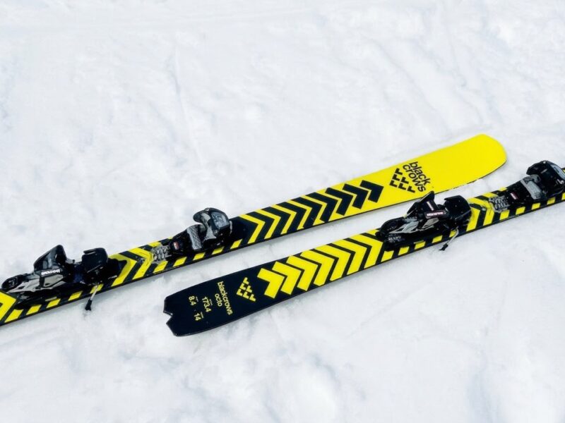 【スキー試乗】blackcrows octo