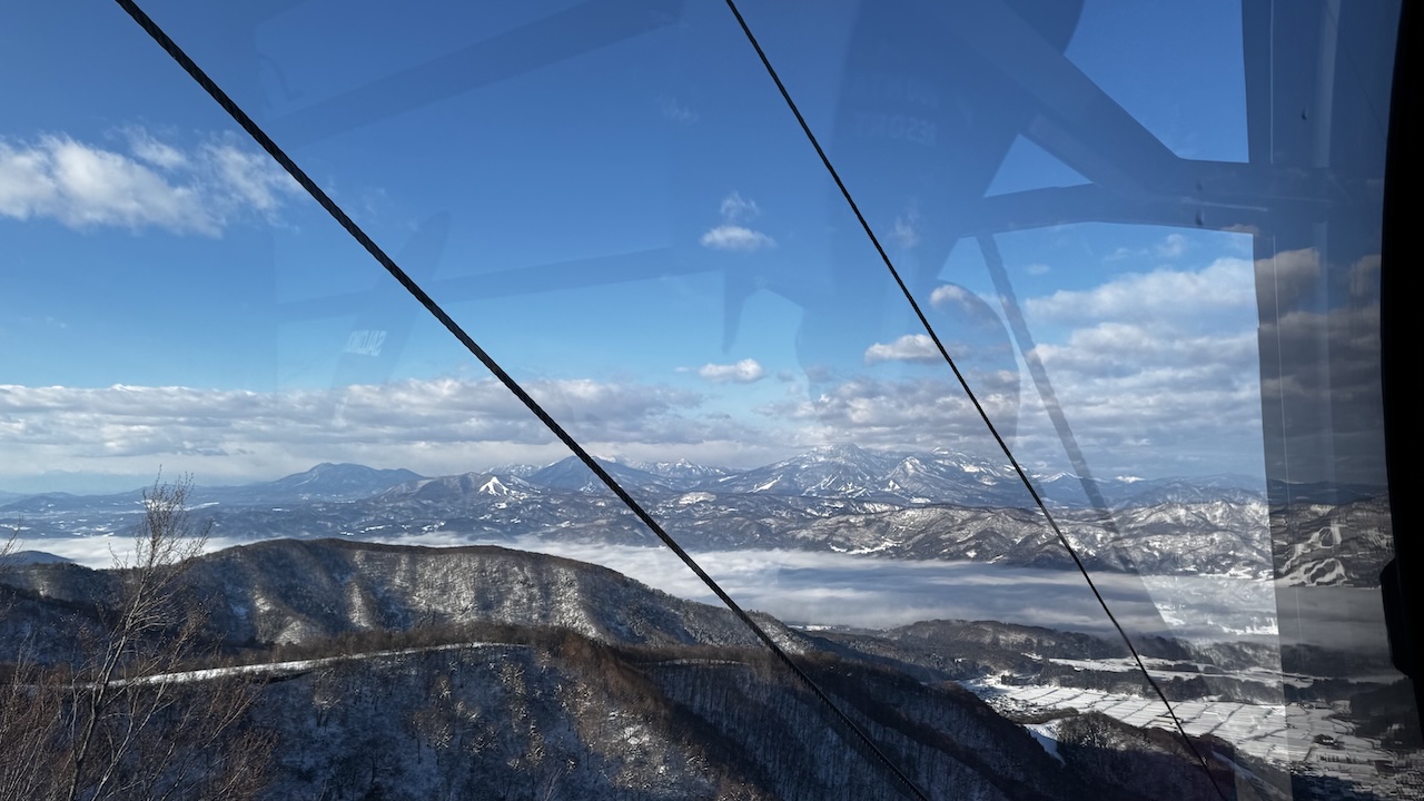 12/7 野沢温泉スキー場<br>〜2025-2026シーズン開幕！〜