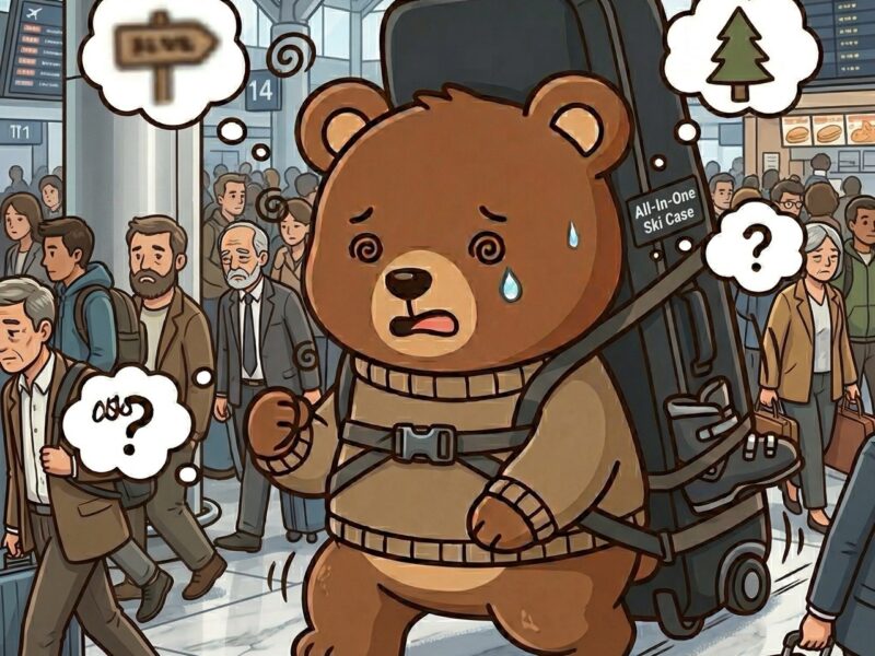 オールインワンケースの送料高すぎ問題<br>〜JAL ABCで安価に発送〜