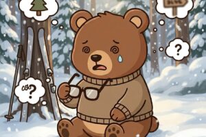 メガネ族には絶対必須！<br>〜ゴーグルにレンズクリップを仕込んで快適なスキーライフ〜