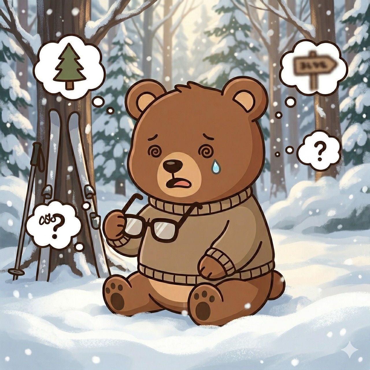 メガネ族には絶対必須！<br>〜ゴーグルにレンズクリップを仕込んで快適なスキーライフ〜