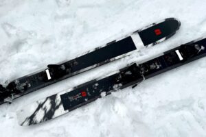 【スキー試乗】Armada Antimatter 114