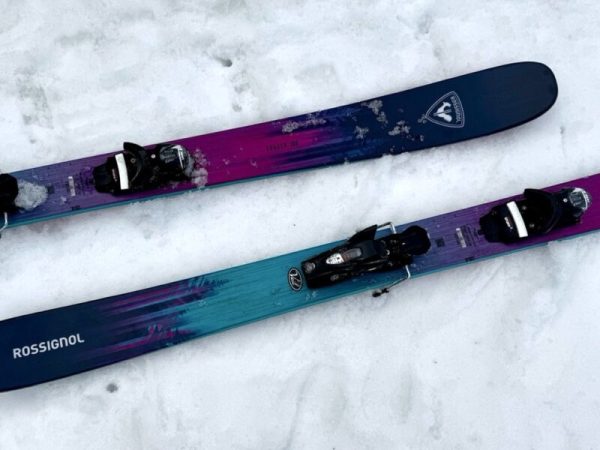 【スキー試乗】Rossignol Sender 100