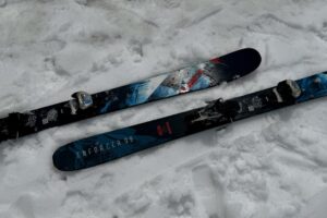 【スキー試乗】Nordica Enforcer 99
