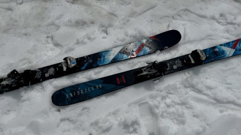 【スキー試乗】Nordica Enforcer 99