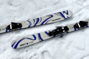 【スキー試乗】Salomon QST 106