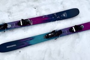 【スキー試乗】Rossignol Sender 100